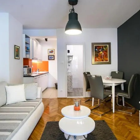 Luce & Toma Апартаменты Дубровник