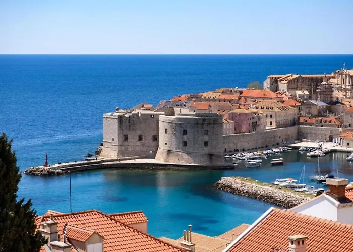 Luce & Toma Lägenhet Dubrovnik